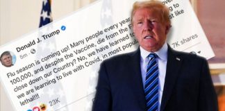 Donald trump
