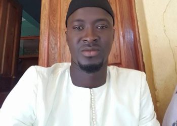 Guinée : Un jeune militant du parti RPG arc-en-ciel activement recherché par les Forces de l’ordre