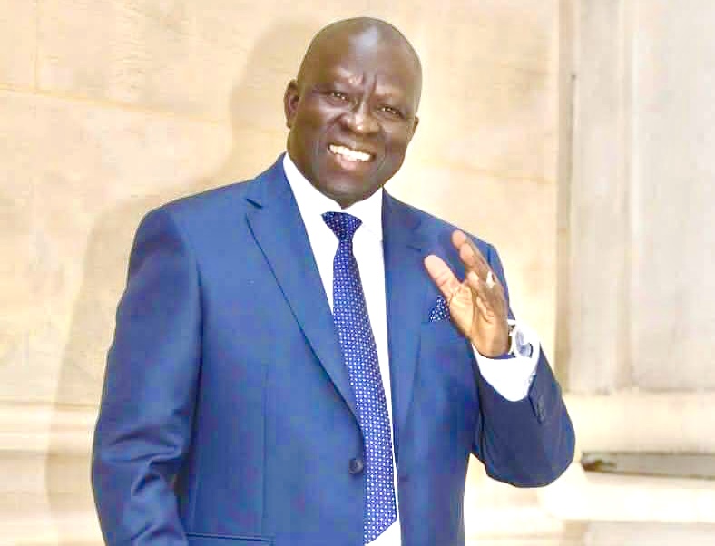 Dr Sékou Koureissy Condé, l’un des acteurs incontournables de la médiation et de la résolution des conflits en Afrique