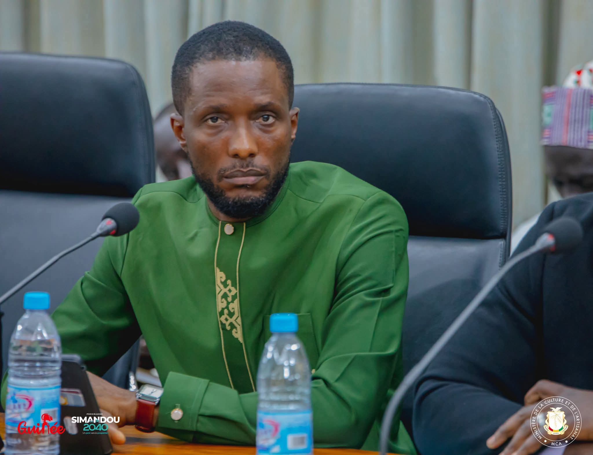 L’ONACIG redéfinit le cinéma guinéen : une nouvelle ère législative s’ouvre