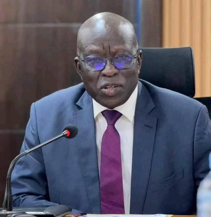 Dr Sékou Koureissy Condé : Un commis de l&rsquo;État capable  d’objectivité et de neutralité dans l’accomplissement de ses missions