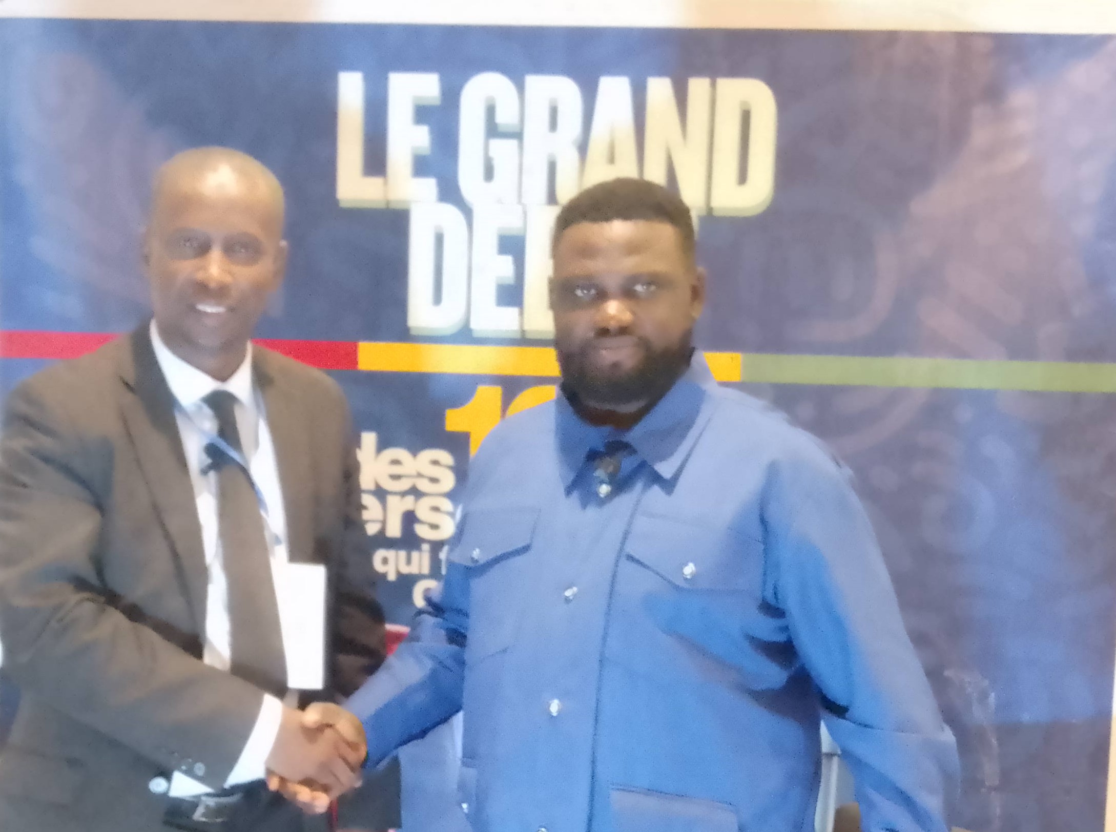 FONAP 2025 : Ibrahima Djigué Barry parmi les 100 personnalités qui font bouger la Guinée