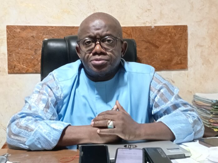 Ma vie politique est attachée à la Guinée, pas à une personne (par Cheick Tidiane Traoré)