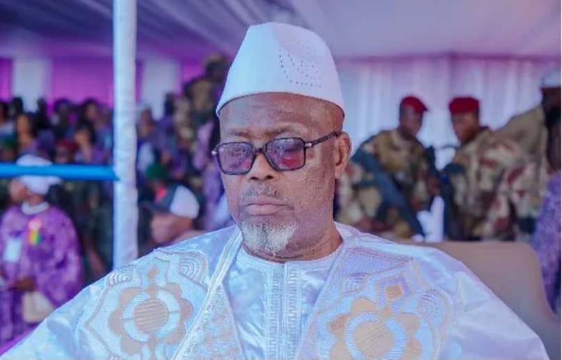 Décès du Kountigui de la Basse-Guinée, El Hadj Mamoudou Camara