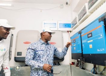 Lélouma : la centrale solaire de Thiâ’nguel Bori officiellement inaugurée