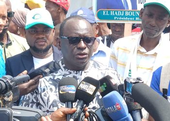 Présidentielle 2025 : le RGP inaugure son nouveau siège à Kissosso