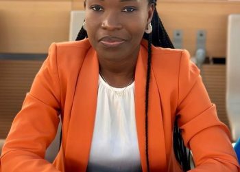 Justice : Aïssatou Sacko, une femme d’engagement au service de la justice guinéenne