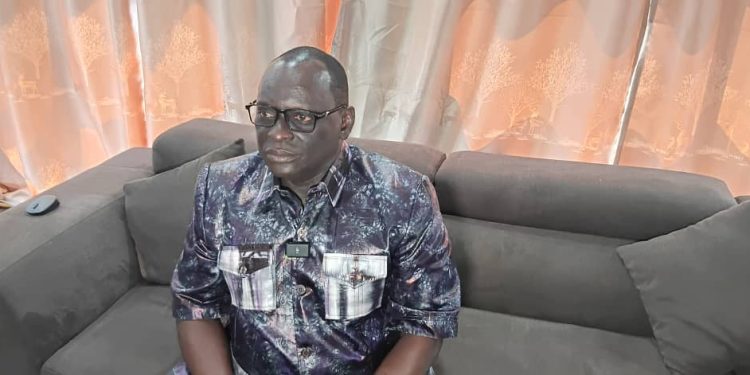 Présidentielle 2025 : Elhadj Bouna Keïta exprime sa satisfaction après la validation de sa candidature