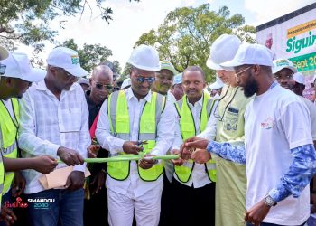 Les 100 premiers jours du Ministre Namory Camara : une gouvernance d’action au service de la transformation énergétique de la Guinée