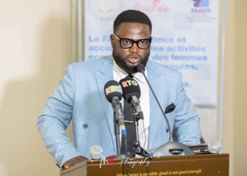 M. Djiba DIAKITÉ n’est pas un animateur de télé, c’est un bâtisseur stratégique.