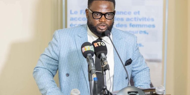 M. Djiba DIAKITÉ n’est pas un animateur de télé, c’est un bâtisseur stratégique.