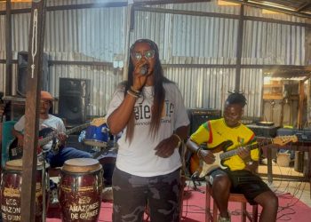 Festival SICA 2025 : Marie-Louise Ouamouno prête à défendre les couleurs de la Guinée à Malabo