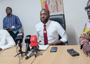 Conakry : l’ANASP annonce le lancement du forum théâtre pour sensibiliser les 13 communes sur l’assainissement