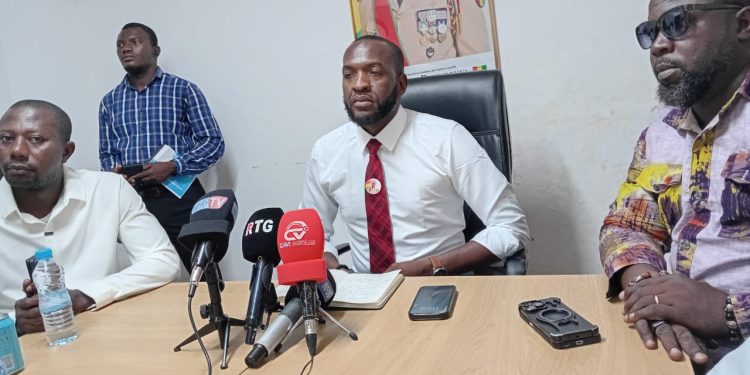 Conakry : l’ANASP annonce le lancement du forum théâtre pour sensibiliser les 13 communes sur l’assainissement