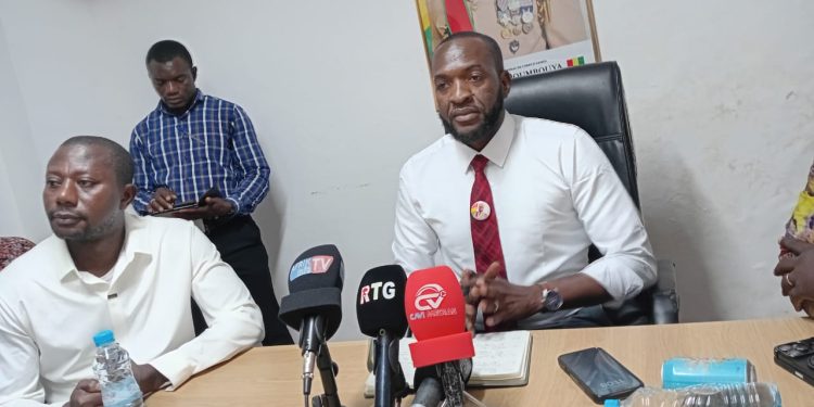 ANASP : le Directeur général présente son bilan de 100 jours