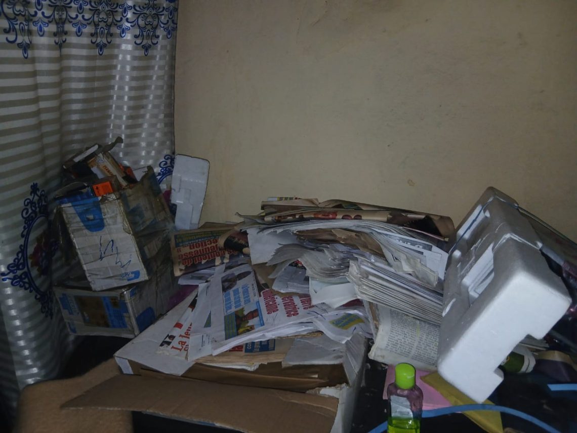 Attaque contre “ le journal LE SOIR” : quand la liberté de la presse devient une cible