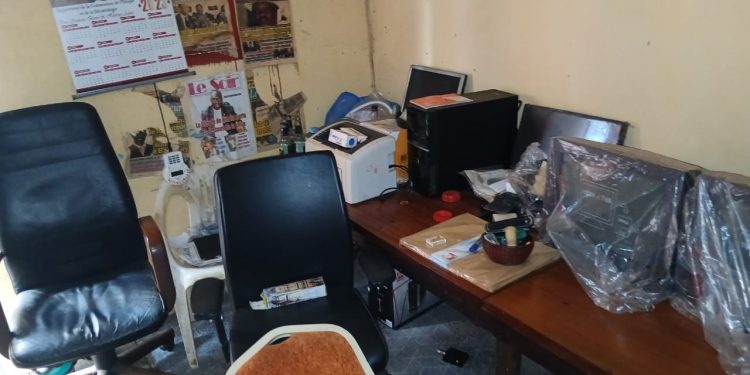 Attaque contre “ le journal LE SOIR” : quand la liberté de la presse devient une cible