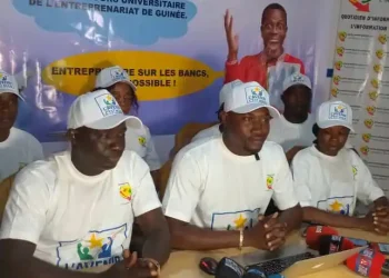 Entrepreneuriat : lancement du Concours Universitaire de l’Entrepreneuriat sous le concept “L’Avenir, c’est Nous”