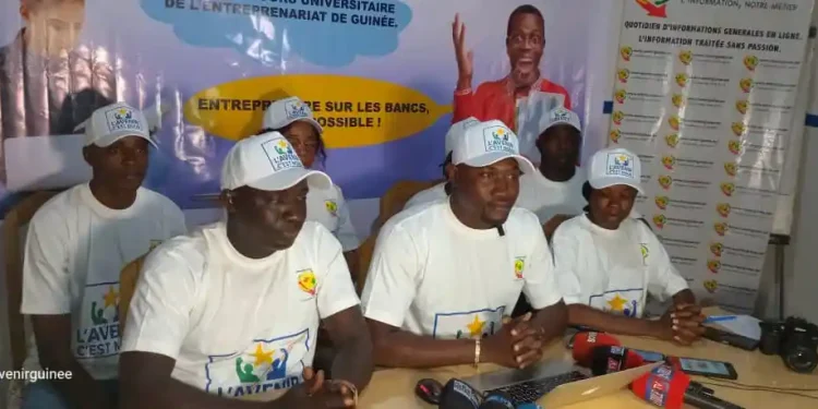 Entrepreneuriat : lancement du Concours Universitaire de l’Entrepreneuriat sous le concept “L’Avenir, c’est Nous”