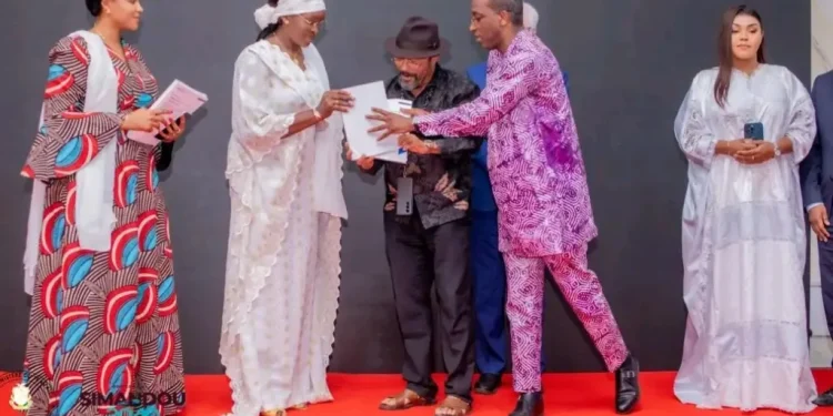 Restitution des études actuarielle: La CNSS et la CNPS projettent l’avenir de la protection sociale en Guinée