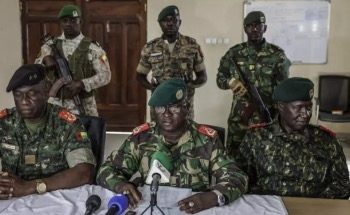 Guinée-Bissau : des militaires annoncent prendre le pouvoir