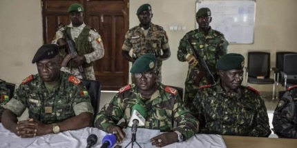 Guinée-Bissau : des militaires annoncent prendre le pouvoir