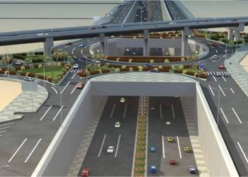 Infrastructures routières : l’Échangeur de Bambeto inauguré