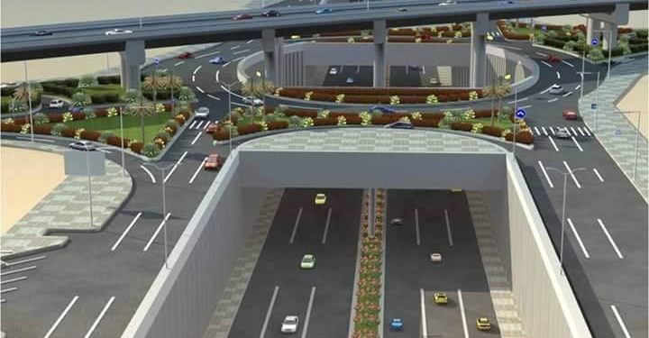 Infrastructures routières : l’Échangeur de Bambeto inauguré