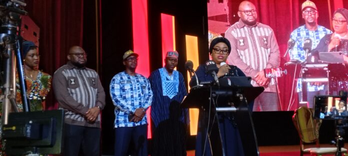 Conakry : la ministre Fatima Camara lance officiellement les Journées Portes Ouvertes sur la Qualité