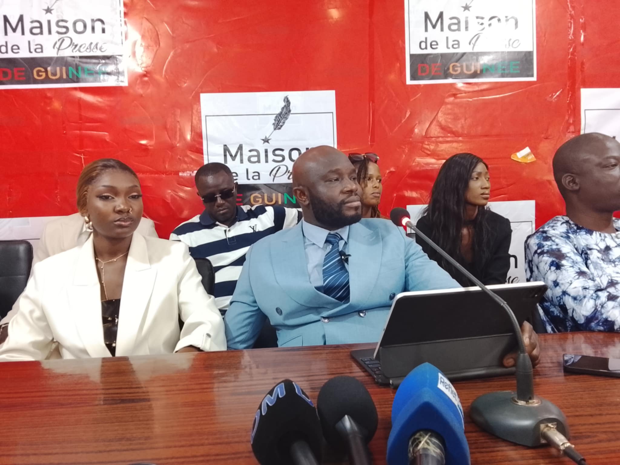 Présidentielle 2025 : Mamadou Saliou Fofana, leader de l’UFNG, annonce officiellement sa candidature