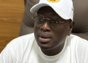 Guinée : la Jeunesse présidentielle salue la candidature du général Mamadi Doumbouya