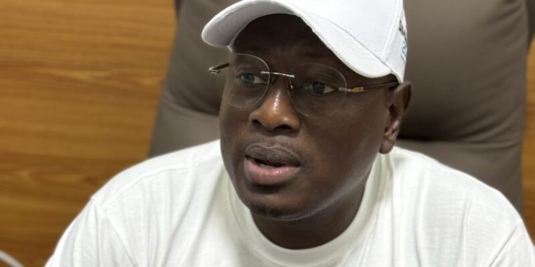 Guinée : la Jeunesse présidentielle salue la candidature du général Mamadi Doumbouya