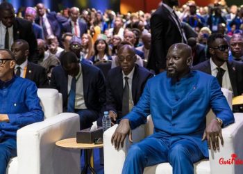 Guinée: ouverture des travaux de la 7ᵉ édition du Transform Africa Summit (TAS25)