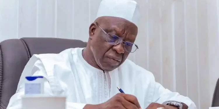 Guinée : Dr. Sékou Koureissy Condé se retire de la politique pour se consacrer exclusivement à la supervision Des élections (Document)