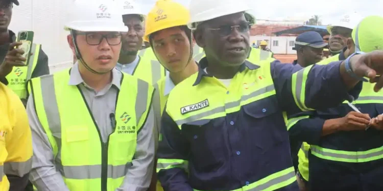 Guinée : AGB2A-GIC a demandé un moratoire au ministère des Mines et proposé un plan de sortie de crise