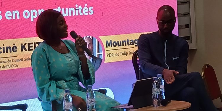 Entrepreneuriat : le Magazine Dolon lance la 2ème édition du Dolon Club à Conakry