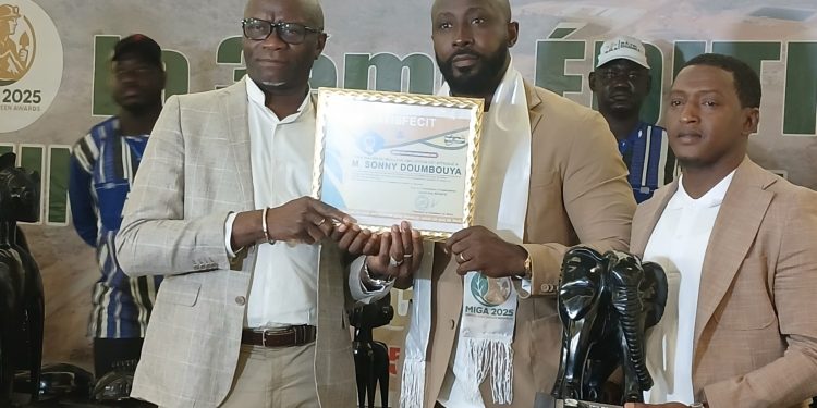 MIGA 2025 : Kambia Bauxite Mining honorée pour ses performances et son engagement communautaire