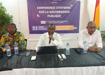 Conakry : la Convergence Citoyenne pour le Dialogue National lance officiellement ses activités