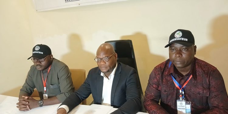 Présidentielle 2025 en Guinée : une élection globalement calme selon la Mission Internationale de la Société civile Africaine