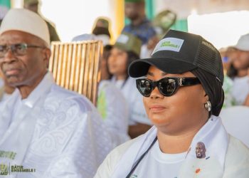 Mobilisation historique à Dubréka pour la GMD : l’Honorable Ibrahima Bangoura, un acteur clé de l’événement