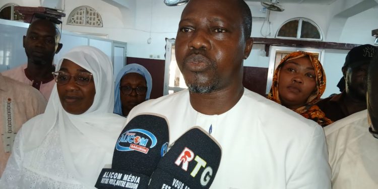 Présidentielle 2025 : le MOPAC de Moussa 1 Kaba intensifie la mobilisation nationale en faveur de Mamadi Doumbouya