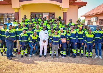 BOFFA – Reprise des activités de AGB2A-GIC : une lecture du Saint Coran pour célébrer la paix, la foi et l’espoir