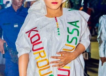 Lancement Fastueux de la 4ᵉ Édition du FESTIKO : Kouroussa Honore sa Présidente d’Honneur.