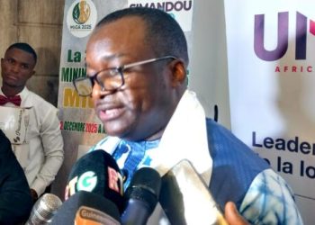 Mining and Green Awards 2025 : UMS sacrée meilleure société de logistique