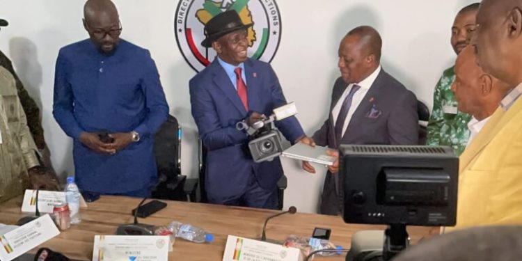 Présidentielle du 28 décembre: La DGE renforce les moyens des équipes multimédia