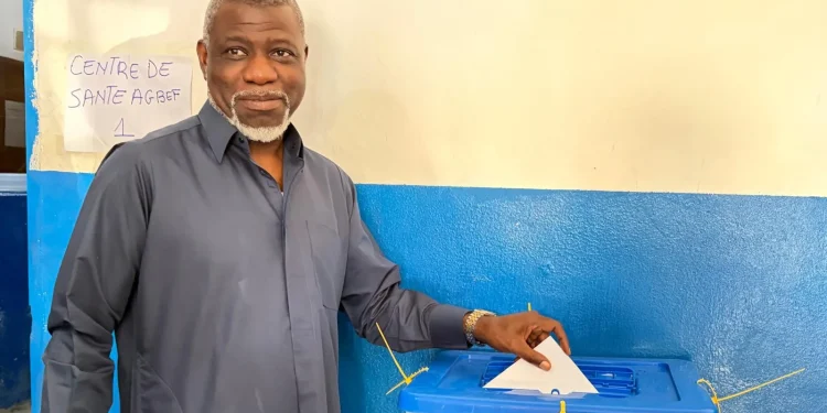 Présidentielle en Guinée : Mamadou Cissé, DG de l’ARSJPA appelle à l’acceptation des résultats