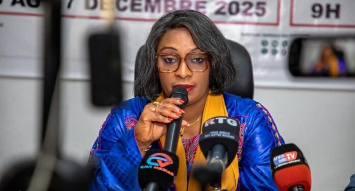 Scrutin de 28 décembre 2025 : la carte d’électeur est la seule pièce autorisée (Communiqué)