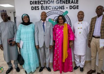 Présidentielles du 28 décembre 2025: Des instances de régulation des médias reçues par la DGE