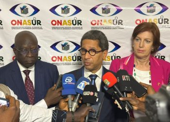 Présidentielle 2025 : l’ONASUR reçoit une délégation de l’Union européenne