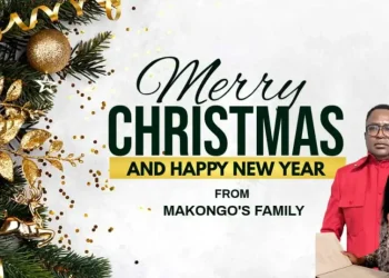 Noël : Dr Makongo David appelle à la paix, à l’harmonie et à la formation pour un avenir meilleur